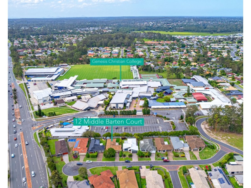 12 Middle Barten Court, Bray Park QLD 4500