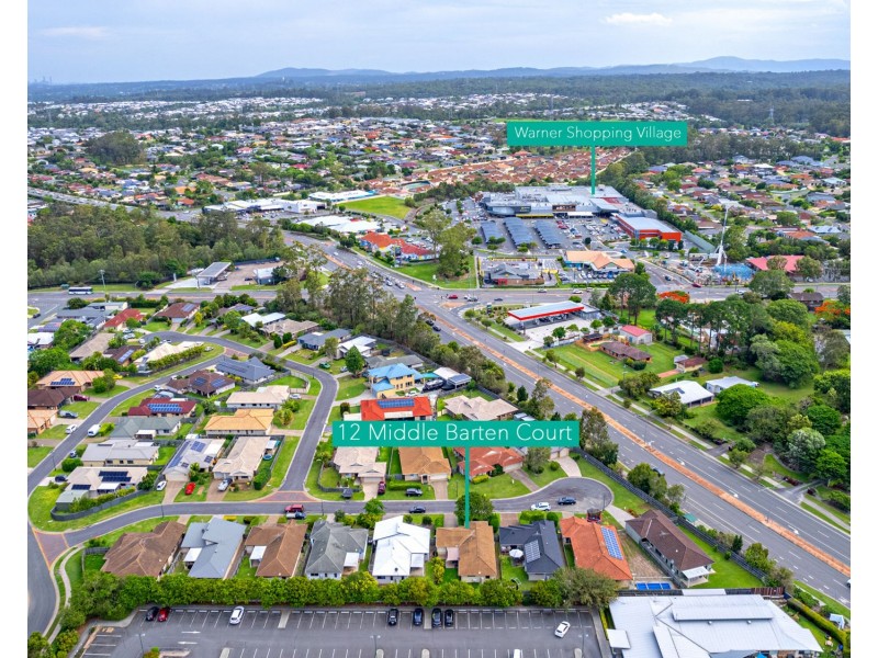 12 Middle Barten Court, Bray Park QLD 4500
