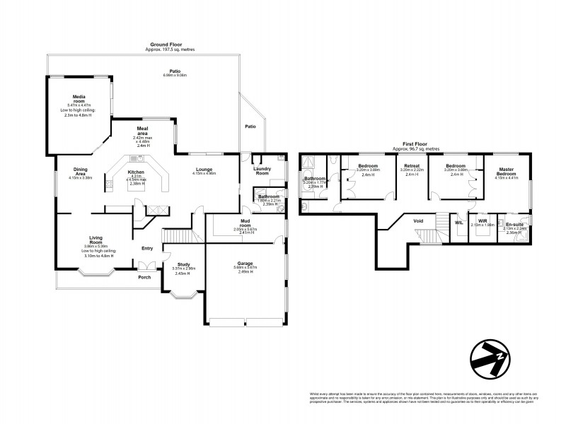 628 Trouts Road, Aspley QLD 4034 Floorplan