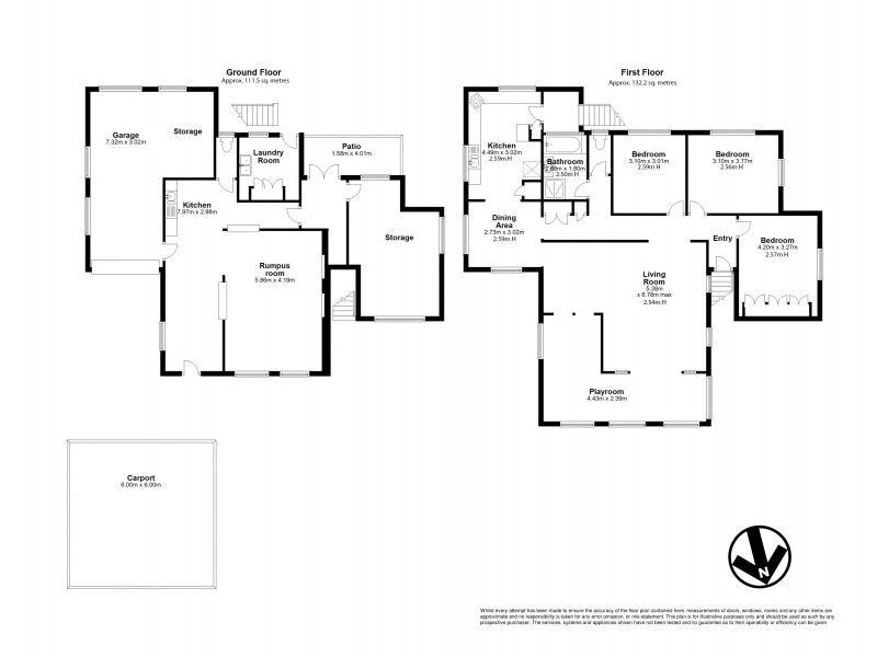 400 Robinson Road West, Geebung QLD 4034 Floorplan