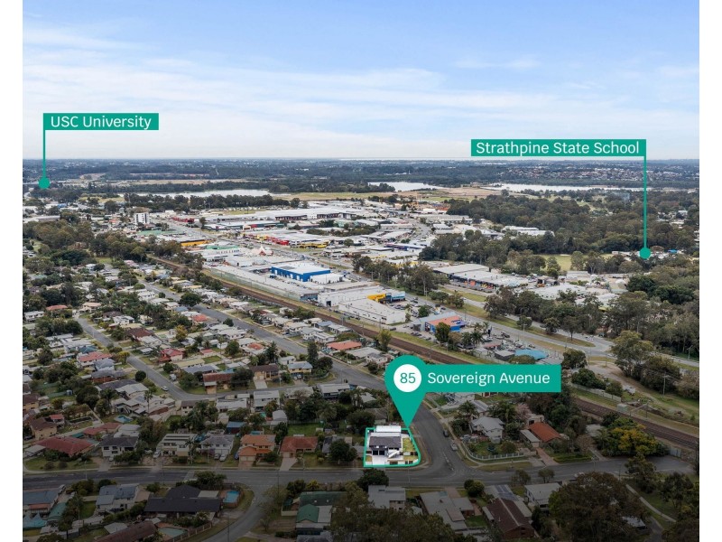 85 Sovereign Avenue, Bray Park QLD 4500