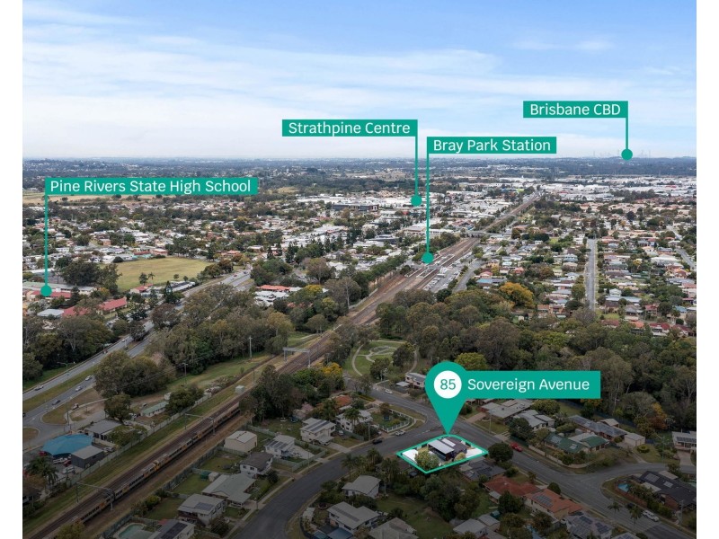 85 Sovereign Avenue, Bray Park QLD 4500