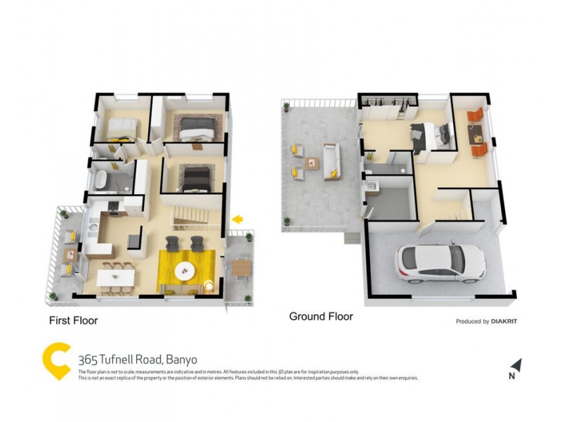 365 Tufnell Road, Banyo QLD 4014 Floorplan