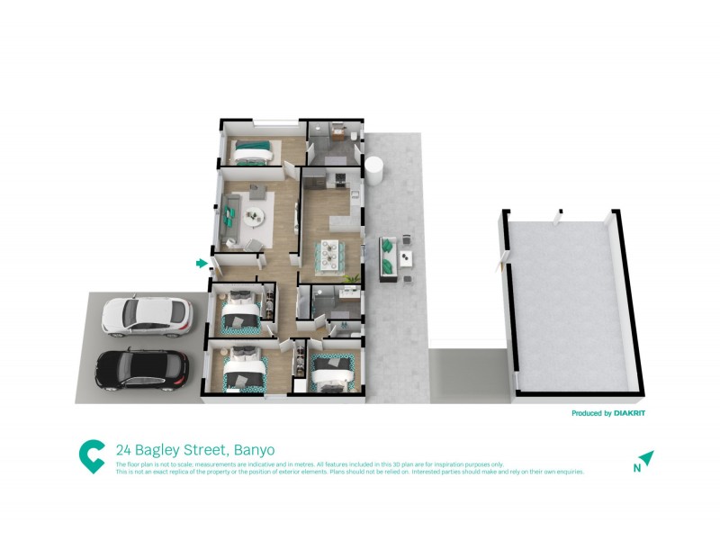 24 Bagley Street, Banyo QLD 4014