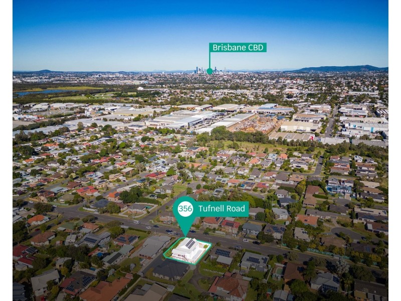 356 Tufnell Rd, Banyo QLD 4014