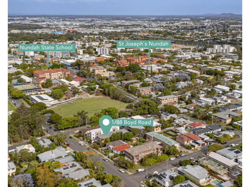 1/88 Boyd Road, Nundah QLD 4012