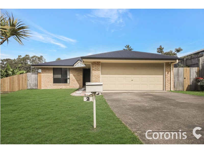 2 Kennerton Court, Morayfield QLD 4506