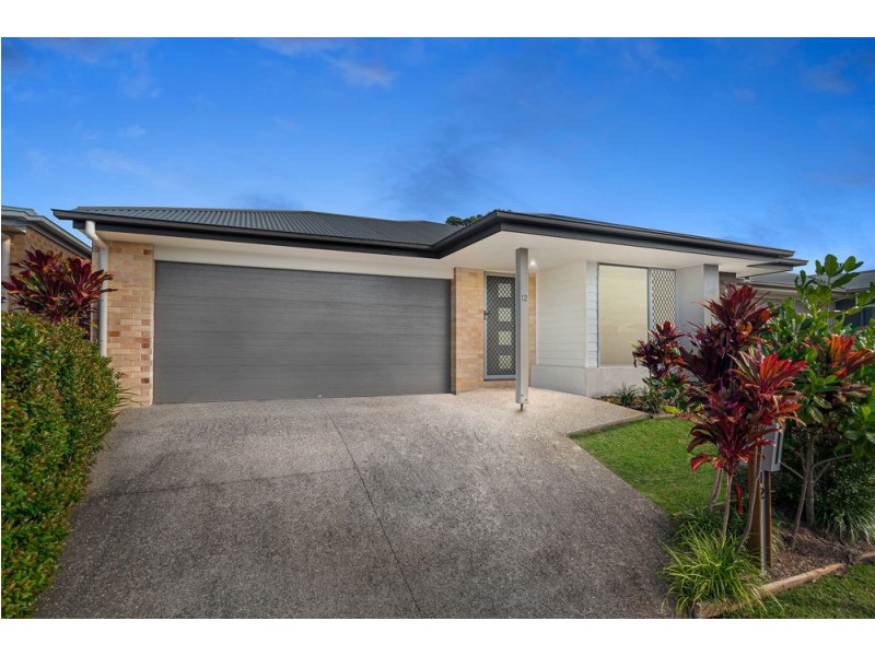 12 Gardenia Circuit, Dakabin QLD 4503