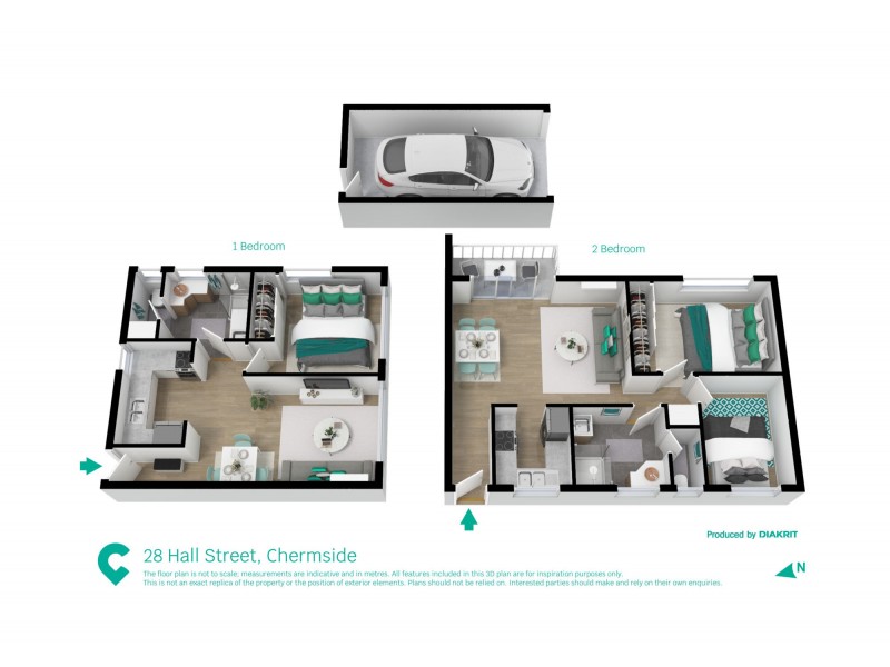 28 Hall Street, Chermside QLD 4032