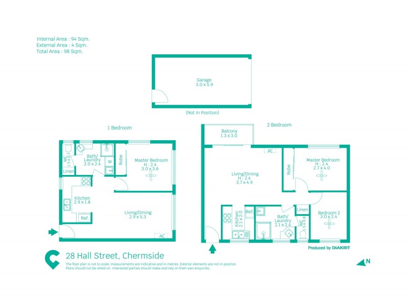 28 Hall Street, Chermside QLD 4032