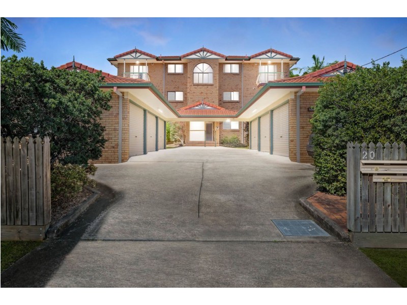 4/20 Parkhill Street, Chermside QLD 4032