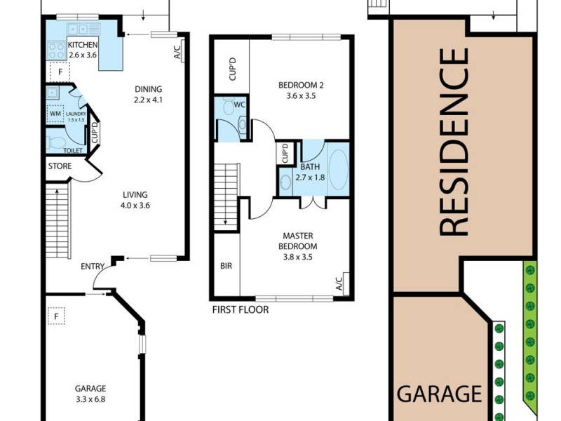 24/332 Handford Road, Taigum QLD 4018 Floorplan
