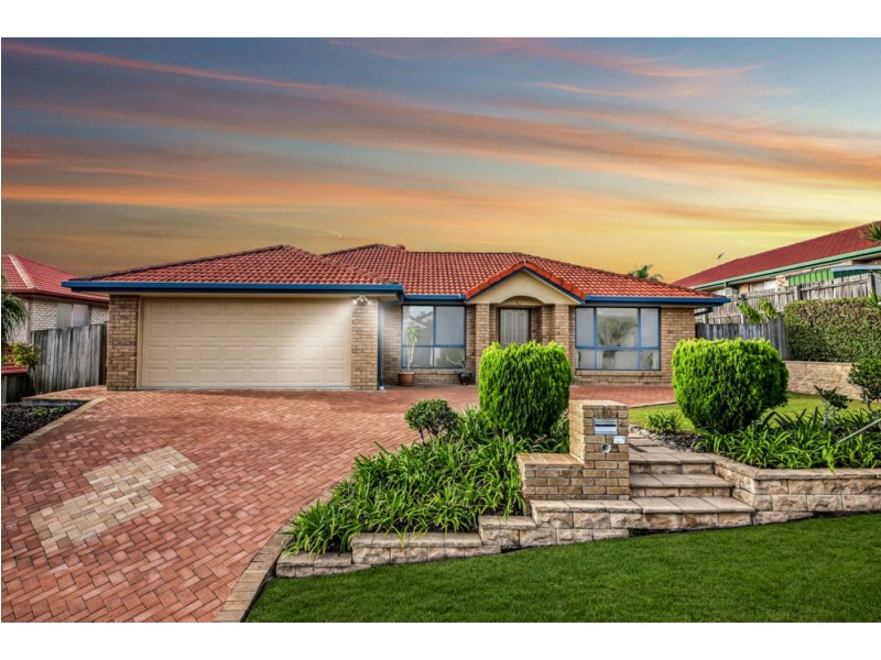 10 Redford Crescent, Mcdowall QLD 4053