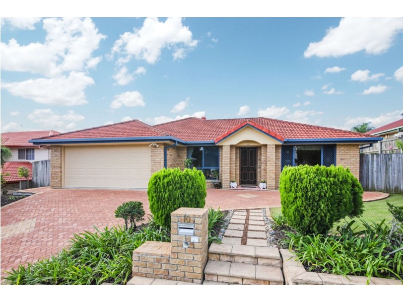 10 Redford Crescent, Mcdowall QLD 4053