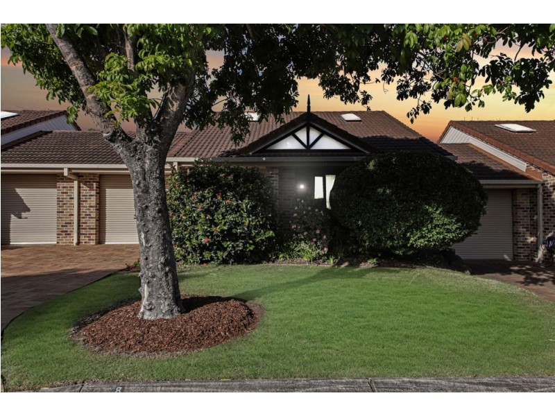 8/18 Denver Road, Carseldine QLD 4034