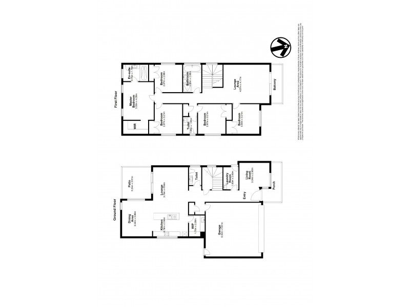 25 Rivermint Street, Griffin QLD 4503 Floorplan