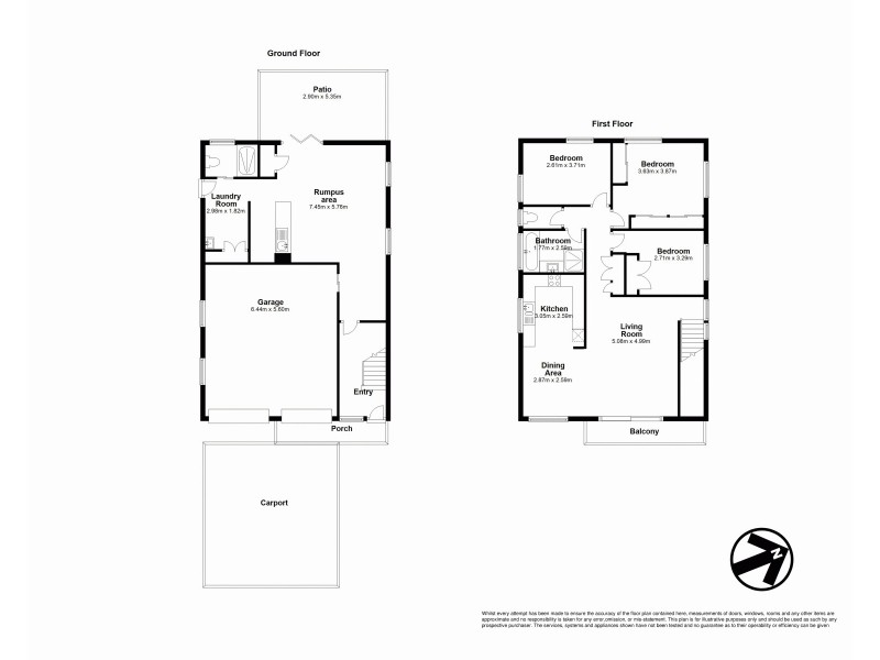 30 McGhie Street, Zillmere QLD 4034 Floorplan