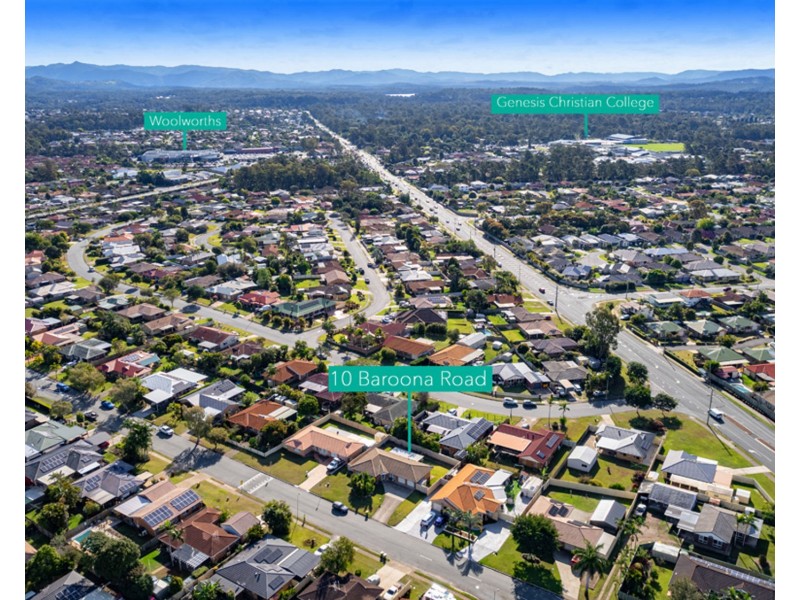 10 Baroona Road, Bray Park QLD 4500