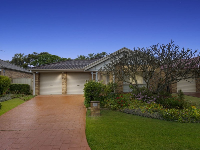 23 Wimbledon Circuit, Carseldine QLD 4034