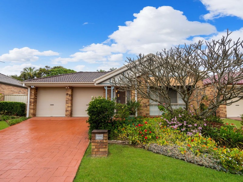 23 Wimbledon Circuit, Carseldine QLD 4034