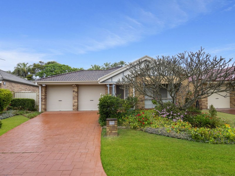 23 Wimbledon Circuit, Carseldine QLD 4034