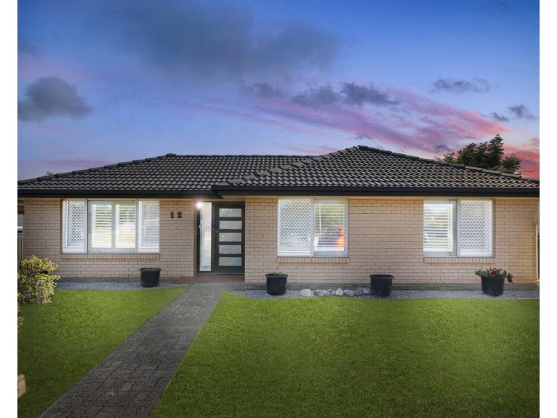 12 Crestlea Street, Bracken Ridge QLD 4017