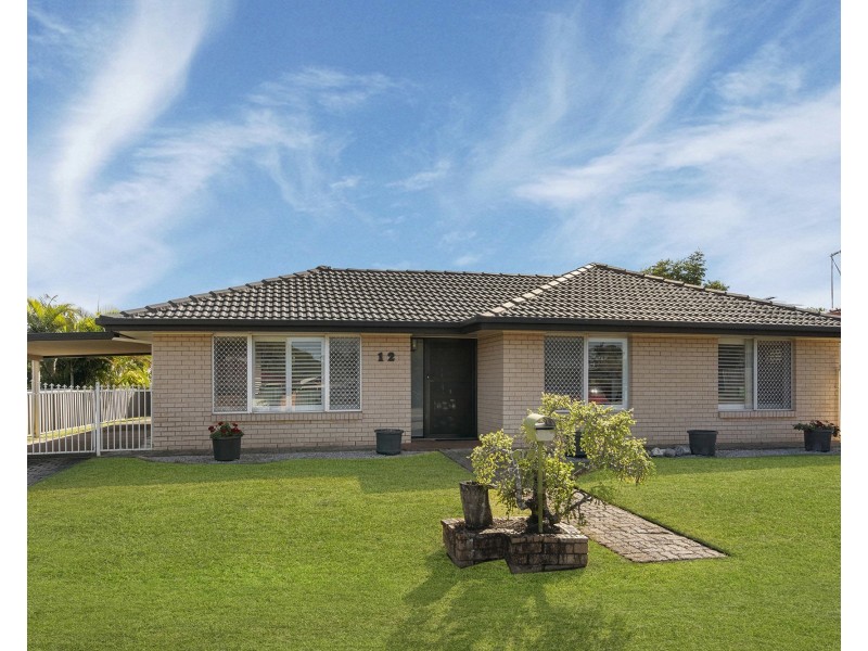 12 Crestlea Street, Bracken Ridge QLD 4017