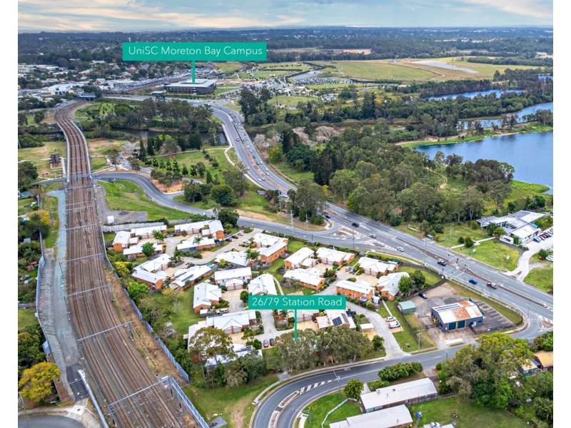 26/79 Station Road, Lawnton QLD 4501