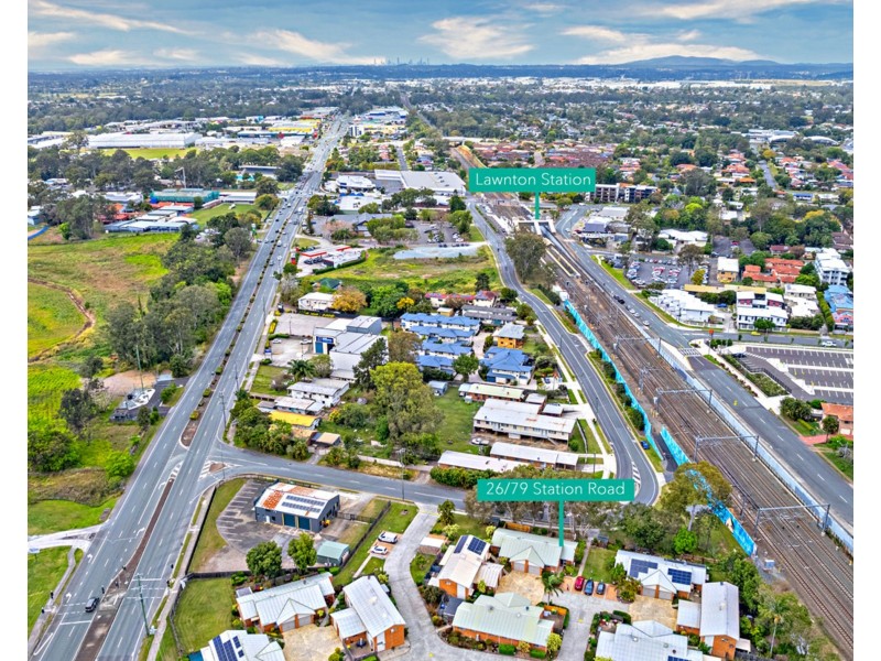 26/79 Station Road, Lawnton QLD 4501