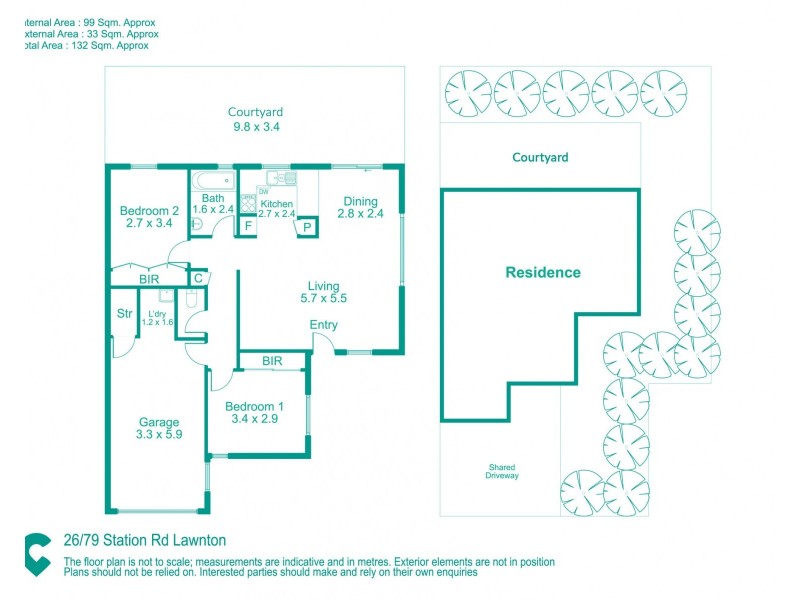 26/79 Station Road, Lawnton QLD 4501