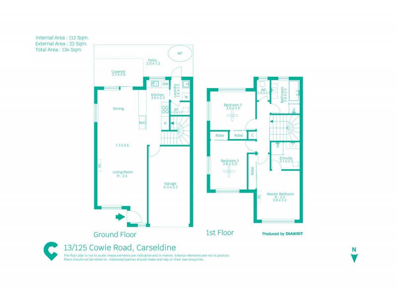 13/125 Cowie Road, Carseldine QLD 4034