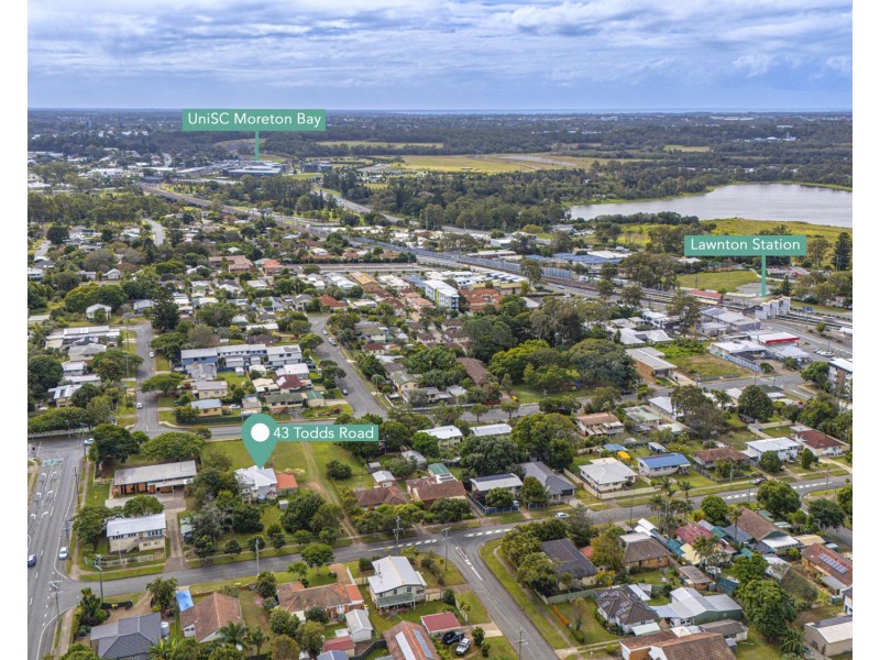 43 Todds Road, Lawnton QLD 4501