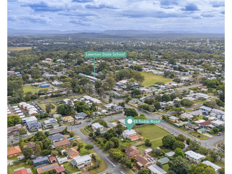 43 Todds Road, Lawnton QLD 4501