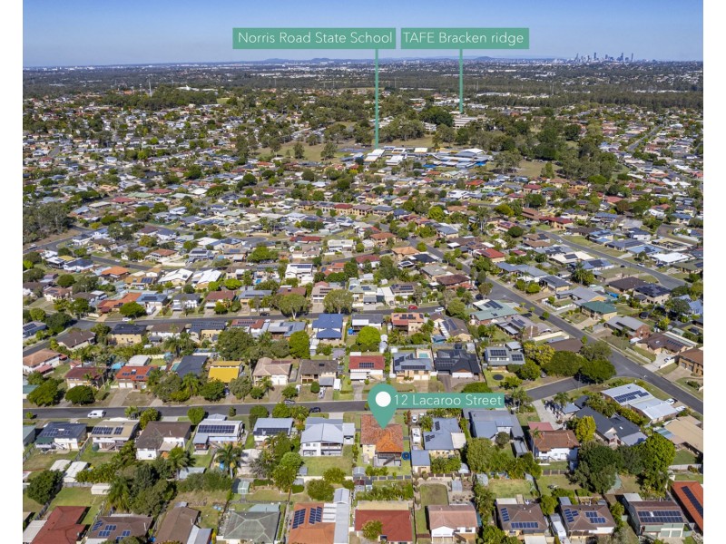 12 Lacaroo Street, Bracken Ridge QLD 4017