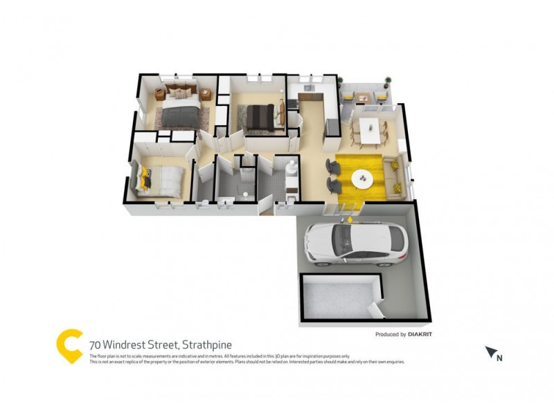 70 Windrest Street, Strathpine QLD 4500