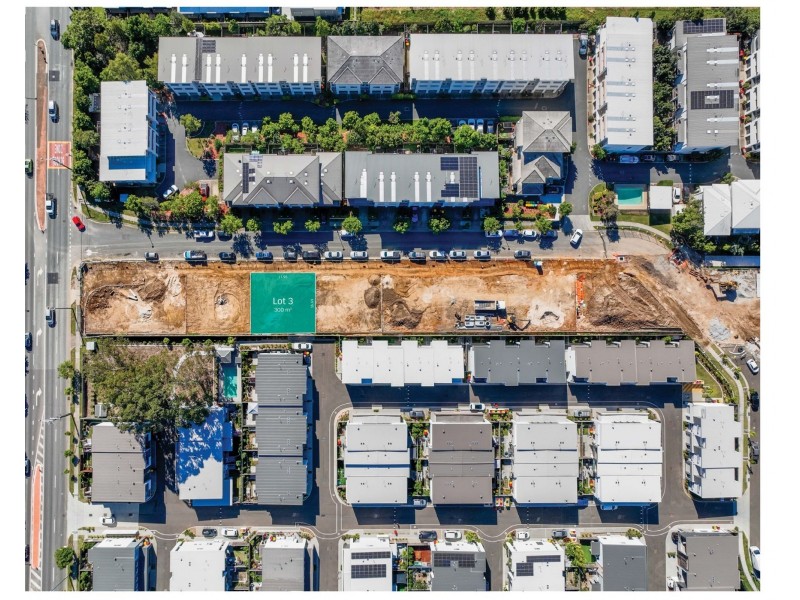 Proposed Lot 3 301 Handford Road, Taigum QLD 4018