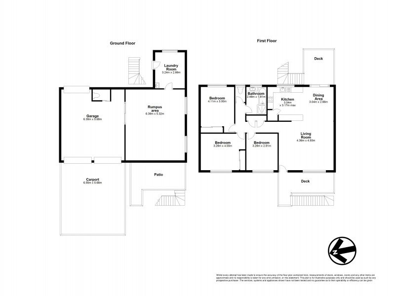 15 Bergamot Street, Bald Hills QLD 4036 Floorplan