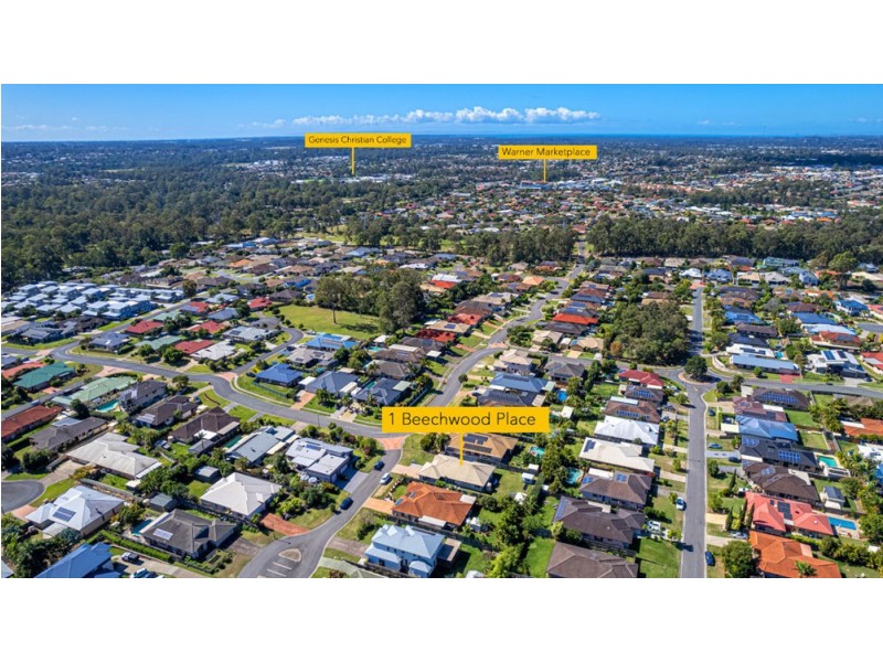 1 Beechwood Place, Warner QLD 4500