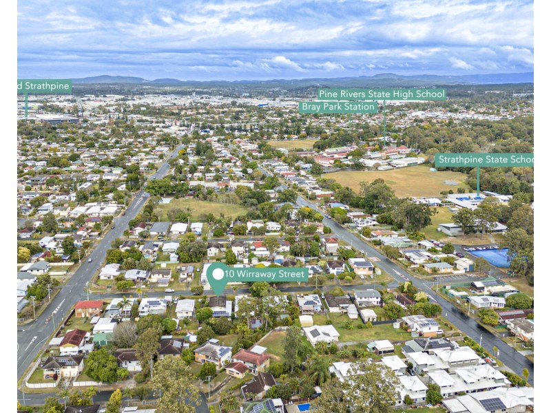 10 Wirraway Street, Strathpine QLD 4500