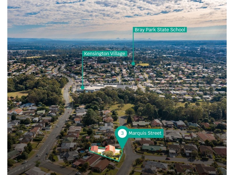 3 Marquis Street, Strathpine QLD 4500