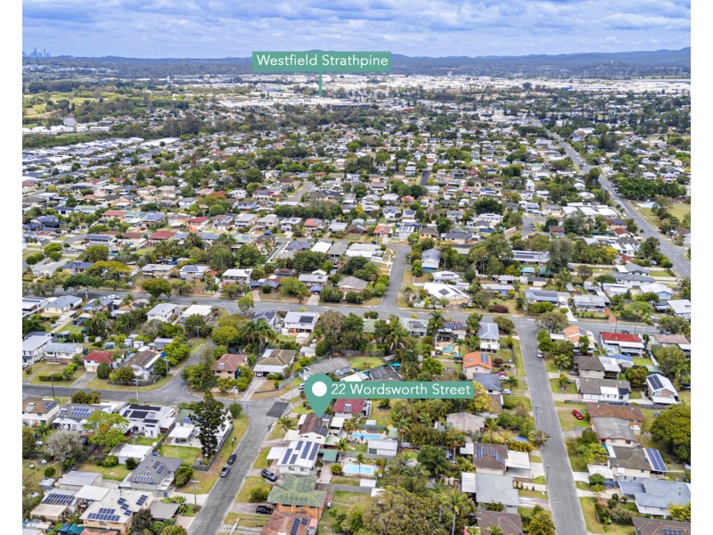 22 Wordsworth Street, Strathpine QLD 4500