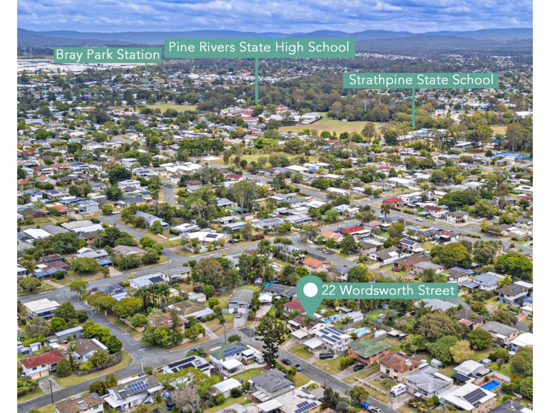 22 Wordsworth Street, Strathpine QLD 4500