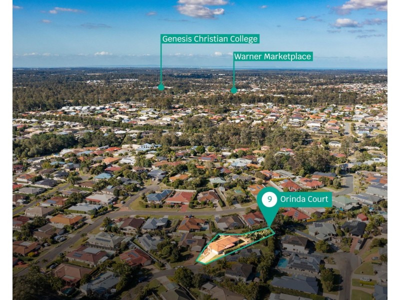 9 Orinda Court, Cashmere QLD 4500