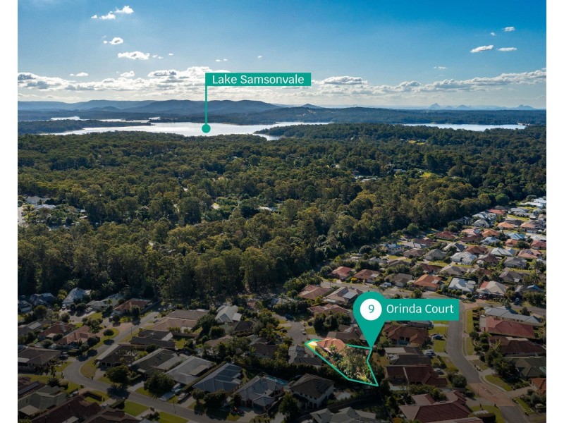9 Orinda Court, Cashmere QLD 4500