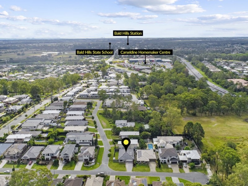 16 Booyong Place, Bridgeman Downs QLD 4035