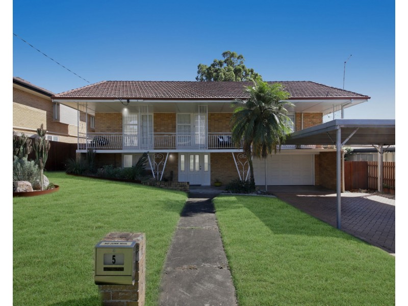 5 Aspleybank Street, Aspley QLD 4034
