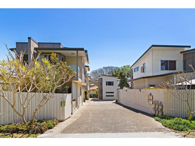 4/81B Haig Street, Gordon Park QLD 4031