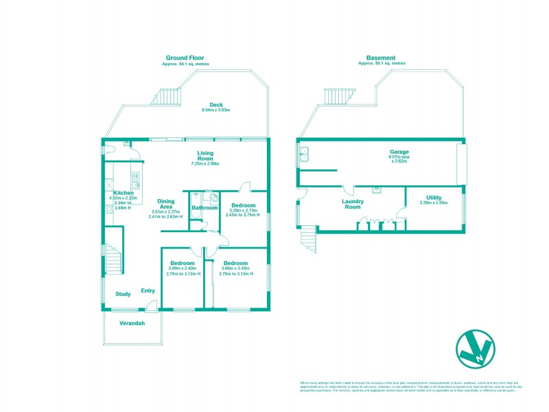 17 Sollis Street, Geebung QLD 4034 Floorplan