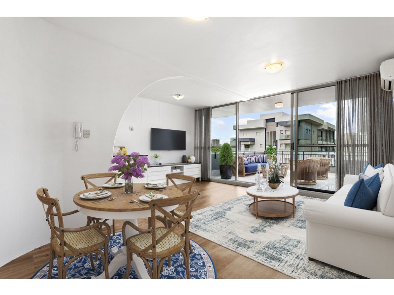 3B/28 Fortescue Street, Spring Hill QLD 4000