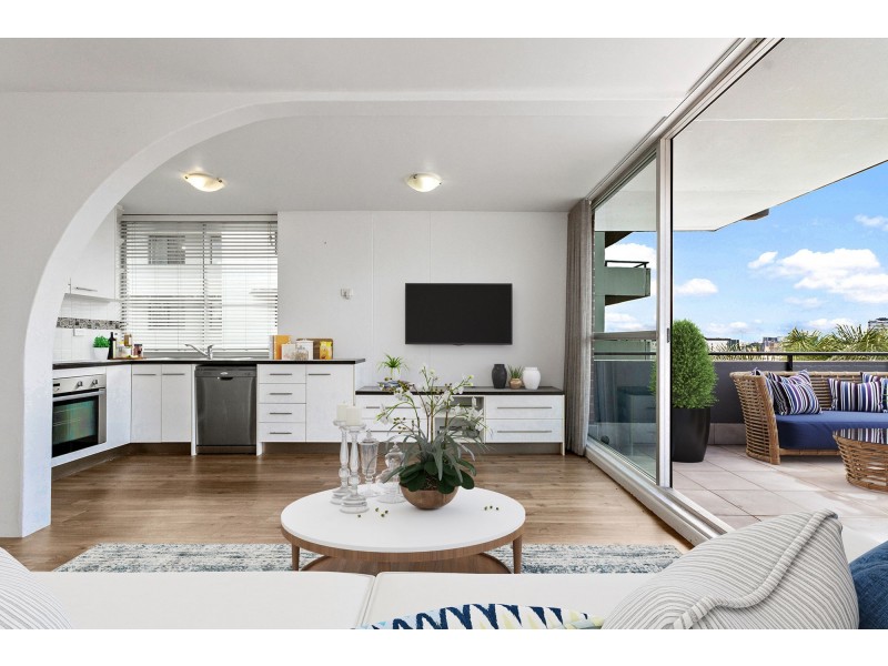 3B/28 Fortescue Street, Spring Hill QLD 4000